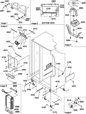 Diagram for SBI20S2E (BOM: P1190703W E)