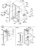 Diagram for 02 - Cabinet Parts