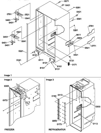 Diagram for SBI20TPW (BOM: P1190711W W)