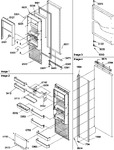 Diagram for 07 - Ref Door