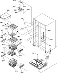 Diagram for 04 - Fz Shelves And Light