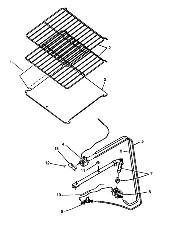 Diagram for SBK28FG5 (BOM: P1142978N L)