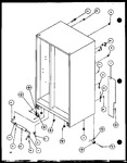 Diagram for 07 - Ref Door