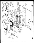 Diagram for 01 - Evap And Air Handling