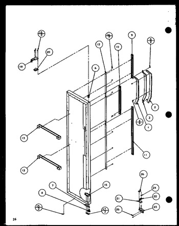 Diagram for SC25H (BOM: P7836004W)