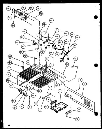 Diagram for SC25H (BOM: P7836004W)