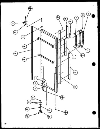 Diagram for SC25H (BOM: P7836004W)