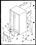 Diagram for 11 - Rollers And Back Unit