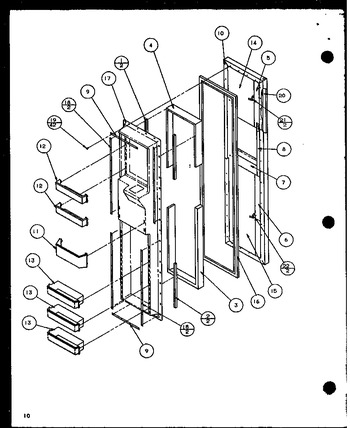 Diagram for SCD19J (BOM: P1116701W)