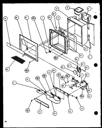 Diagram for SCD19J (BOM: P1116701W)