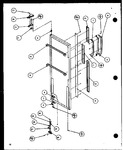 Diagram for 10 - Ref Door