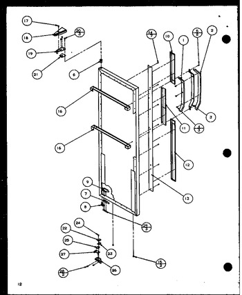 Diagram for SCD19J (BOM: P1116701W)