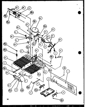 Diagram for SCD22J (BOM: P1116102W)