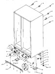 Diagram for 03 - Drain And Rollers