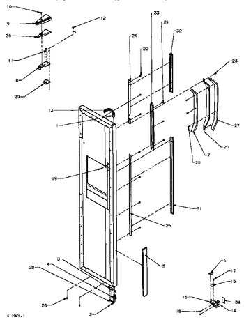 Diagram for SCD25N2W (BOM: P1181319W W)