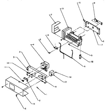 Diagram for SCD25N2W (BOM: P1181319W W)