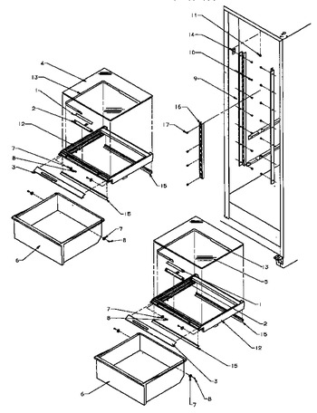 Diagram for SCD25N2W (BOM: P1181319W W)