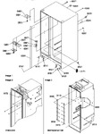 Diagram for 02 - Cabinet Parts