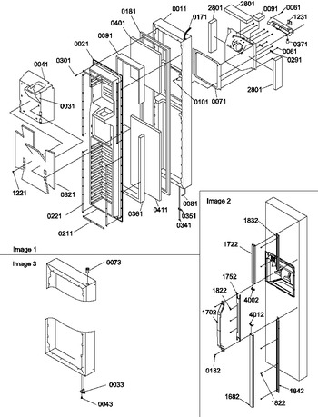 Diagram for SCD22TBW (BOM: P1303515W W)