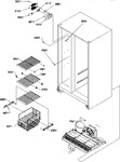 Diagram for 05 - Fz Shelves And Light