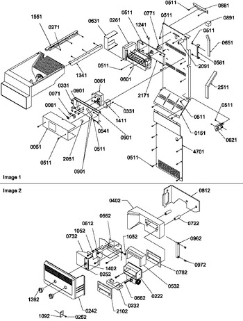 Diagram for SCD22TBW (BOM: P1303515W W)