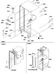 Diagram for 02 - Cabinet Parts