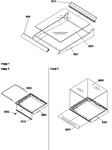 Diagram for 03 - Deli, Shelves, Crisper Assy