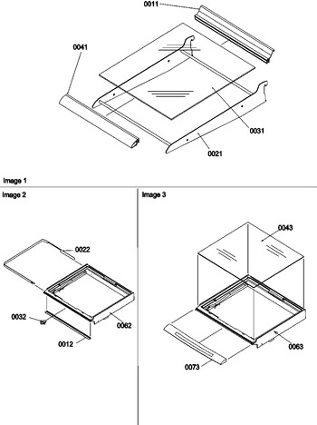 Diagram for SCD23VBL (BOM: P1315305W L)