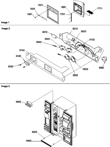 Diagram for SCD23VBL (BOM: P1315305W L)