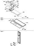 Diagram for 06 - Freezer Door