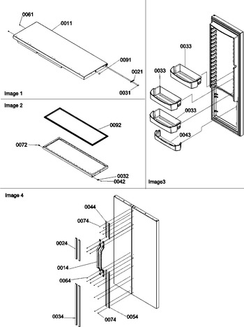 Diagram for SCD23VBL (BOM: P1315305W L)