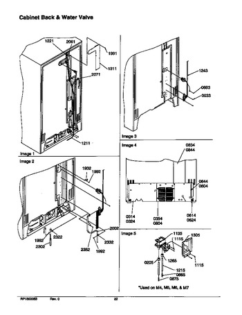 Diagram for SXD23VL (BOM: P1315301W L)