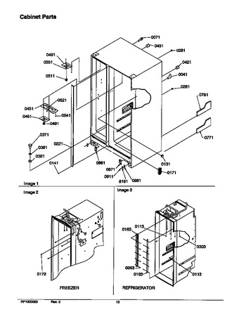 Diagram for SXD23VL (BOM: P1315301W L)