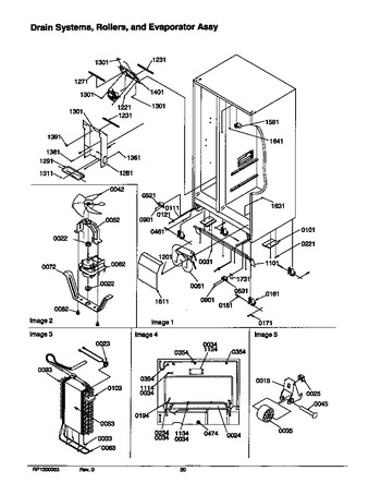 Diagram for SXD23VL (BOM: P1315301W L)