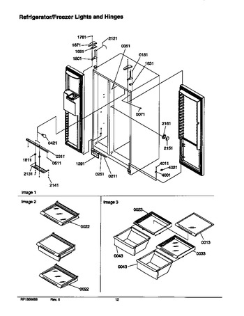 Diagram for SXD23VE (BOM: P1315301W E)