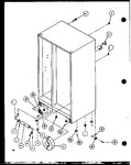 Diagram for 03 - Drain And Rollers