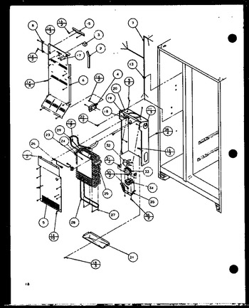 Diagram for SCD25JB (BOM: P7870116W)