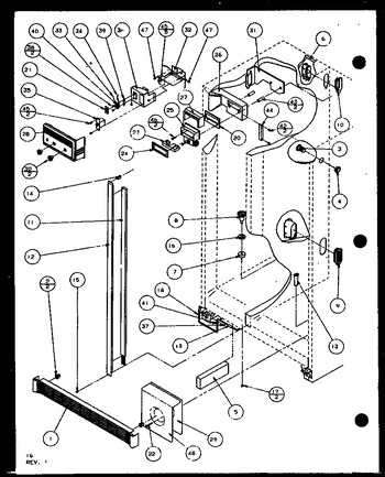 Diagram for SCD25JB (BOM: P7870116W)