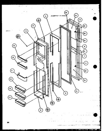 Diagram for SCD25JP (BOM: P1116306W)