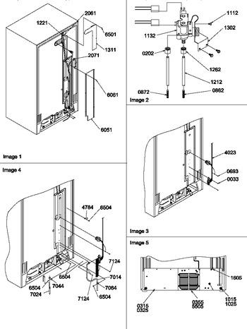 Diagram for SCD25TBL (BOM: P1190428W L)