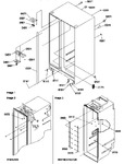 Diagram for 02 - Cabinet Parts