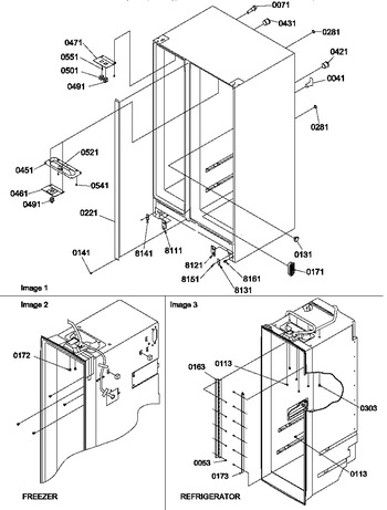 Diagram for SCD25TBL (BOM: P1190428W L)