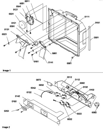 Diagram for SCD25TBL (BOM: P1190428W L)