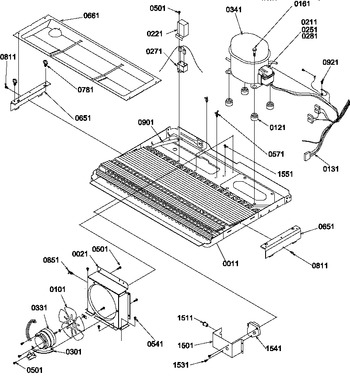 Diagram for SCD25TBL (BOM: P1190428W L)