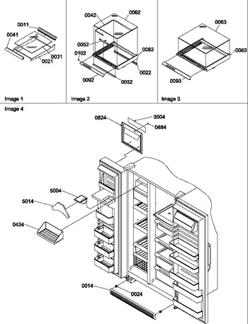 Diagram for SCD25TBL (BOM: P1190428W L)