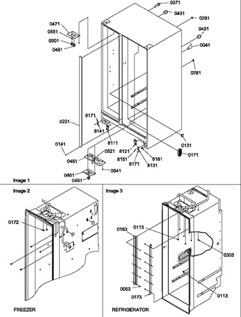 Diagram for SCD25TW (BOM: P1190425W W)