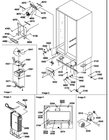 Diagram for SCD25TW (BOM: P1190425W W)