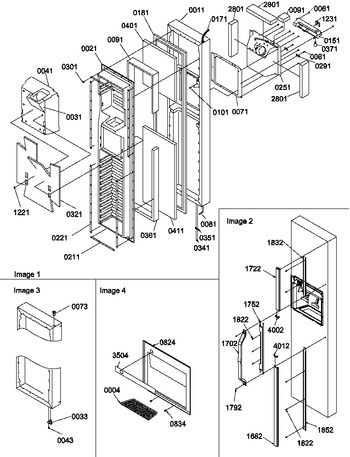 Diagram for SCD25TW (BOM: P1190425W W)