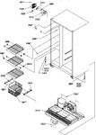 Diagram for 05 - Fz Shelves And Light