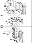 Diagram for 06 - Ice & Water Cav/elec Brkt/& Toe Grille